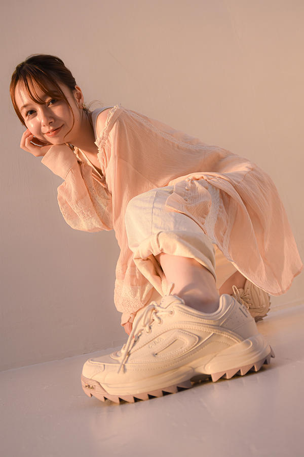 Portrait Photograph - Sneakers by Masashi Arata
