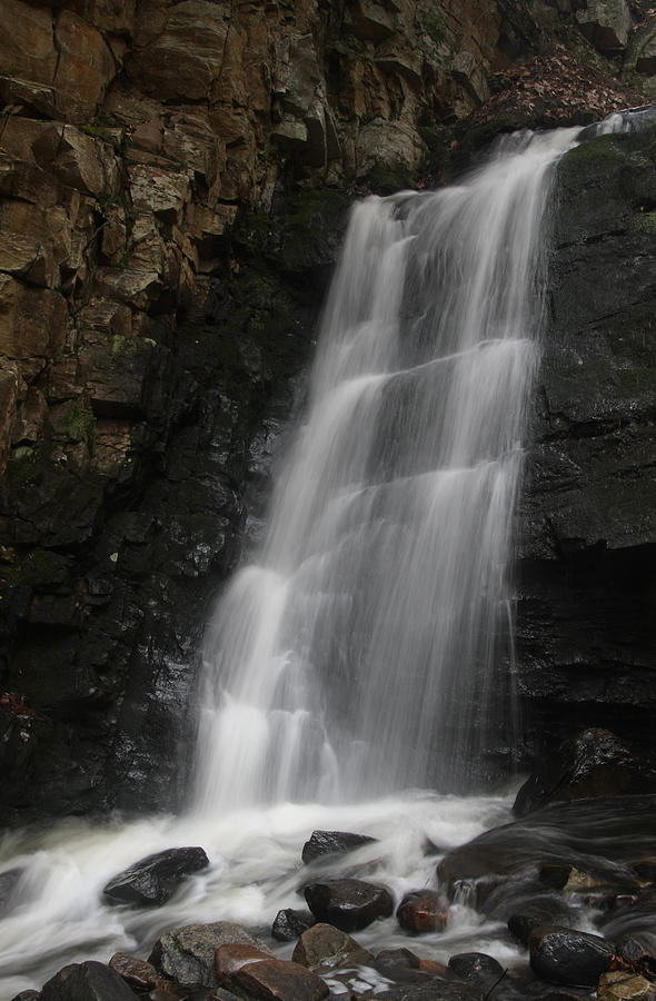 Snook Kill Falls Photograph by Paul Tokarchuk