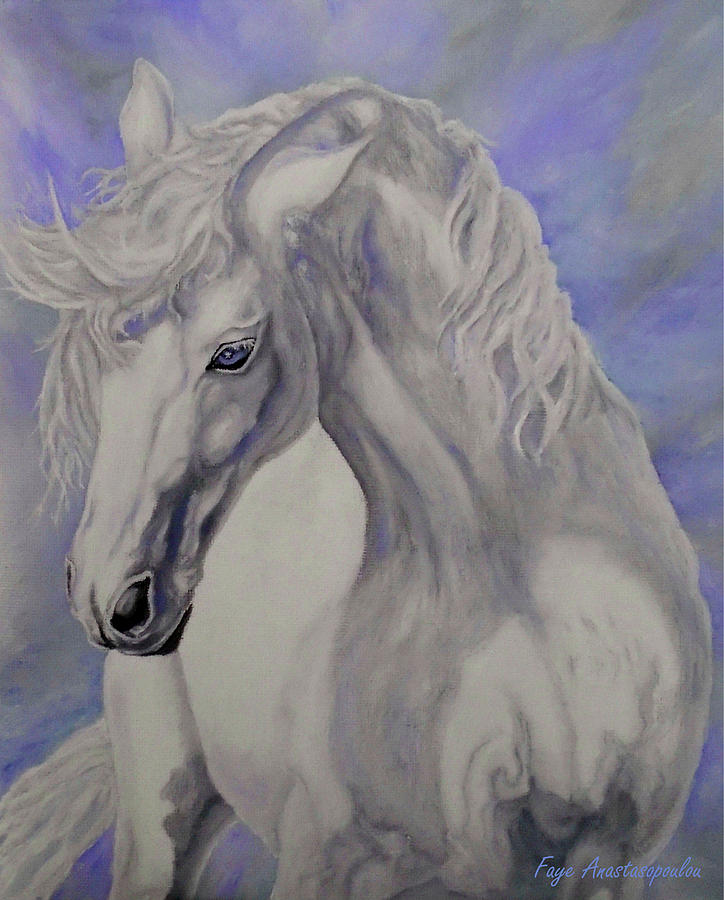 Snowflake by Faye Anastasopoulou Snowflake by Faye Anastasopoulou