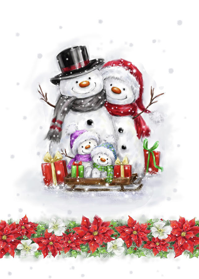 Snowman Sticker Art Project for Kids - Ziggity Zoom Family