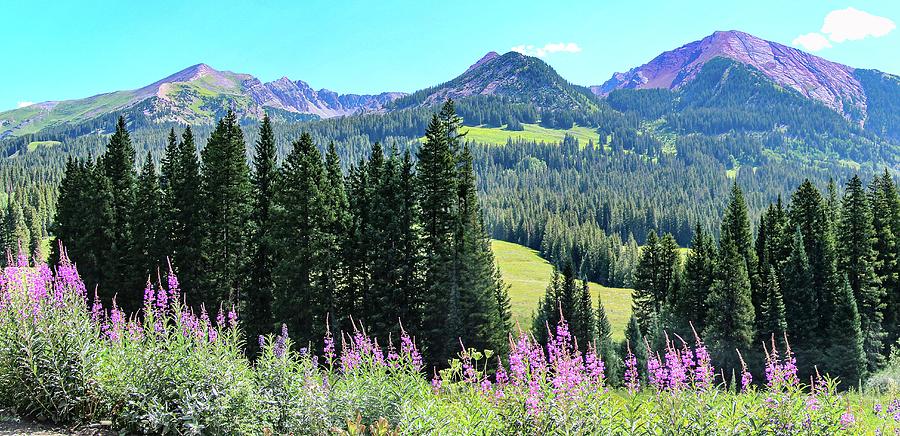 Snowmass Wilderness by Joseph Holub Snowmass Wilderness by Joseph Holub