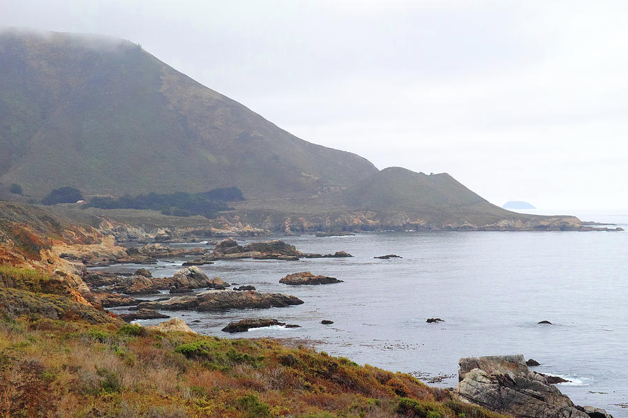 Soberanes Point, Carmel Photograph by Jane Loomis - Fine Art America