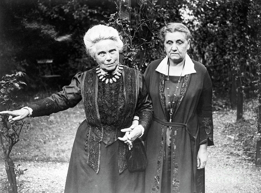 Social Reformers Henrietta Barnett Photograph by Bettmann