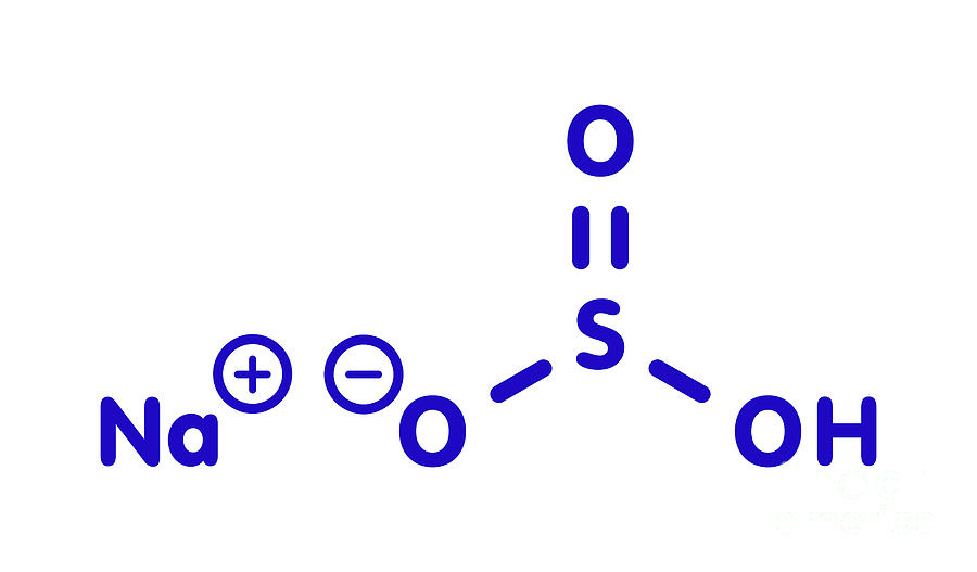 sodium hydroxide chemical structure