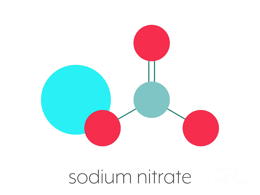 sodium nitrate formula