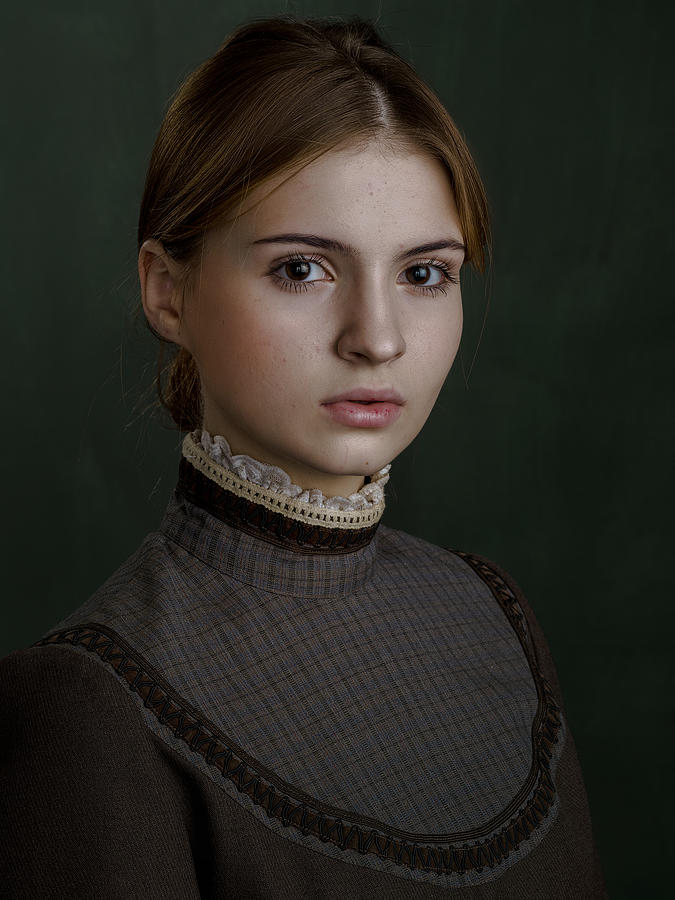 Sofia Photograph by Evgeniy Kushel Sofia Photograph by Evgeniy Kushel