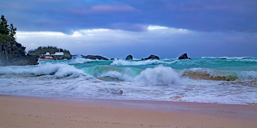 Bermuda Photograph - Soft Coastal Painting Bermuda by Betsy Knapp Bermuda Photograph - Soft Coastal Painting Bermuda by Betsy Knapp