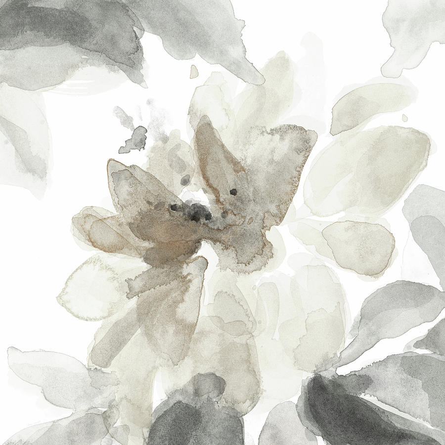Soft Painting - Soft May Blooms I by Lanie Loreth