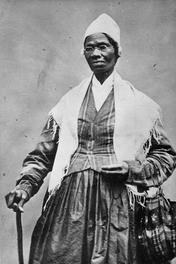 Sojourner Truth Photograph by Mpi