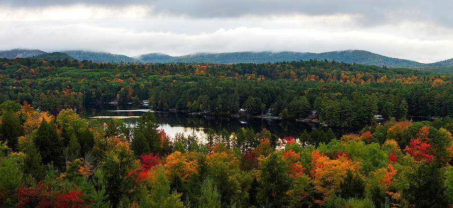 Sokokis Lake Photograph by Ed Fletcher | Fine Art America