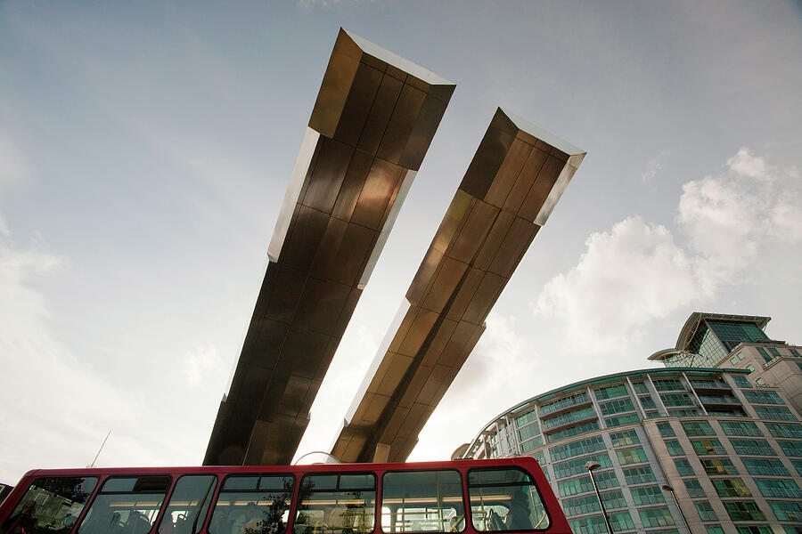 Solar Panels Above Vauxhall Bus Station, Which Provides A Photograph by Ashley Cooper / Naturepl.com Solar Panels Above Vauxhall Bus Station, Which Provides A Photograph by Ashley Cooper / Naturepl.com