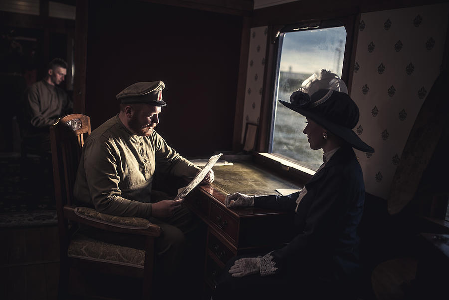 Soldier Photograph - Soldiers Last Letter Home by Michal Zila Soldier Photograph - Soldiers Last Letter Home by Michal Zila