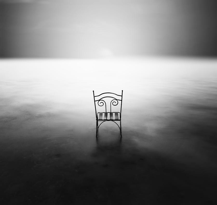 Solitude Photograph by Amir Bajrich
