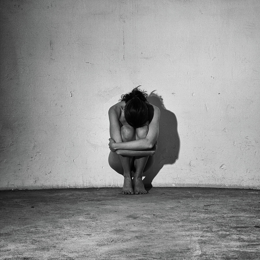 Solitude Photograph by Vladimir Milovanovic