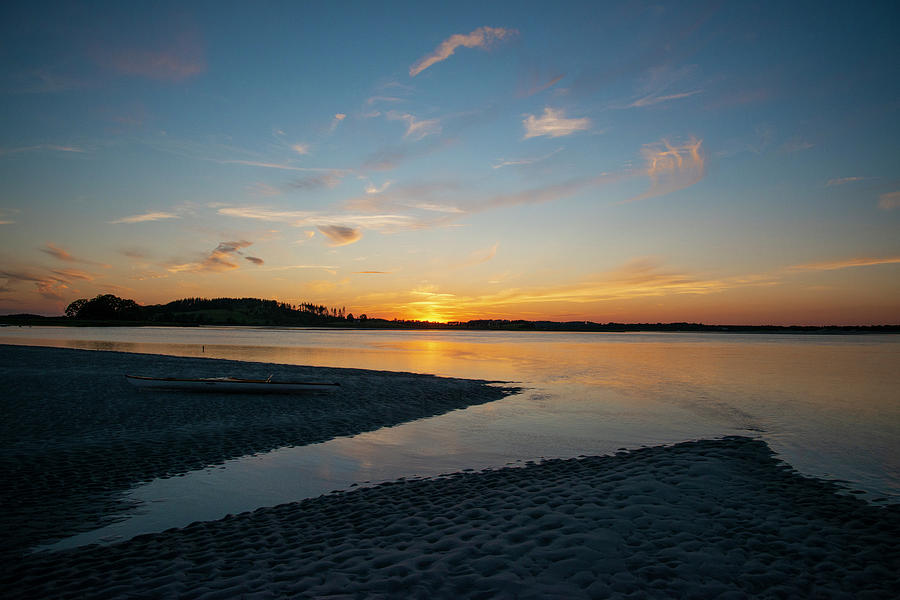 Solstice Sunset Photograph by Michael Dyer - Fine Art America