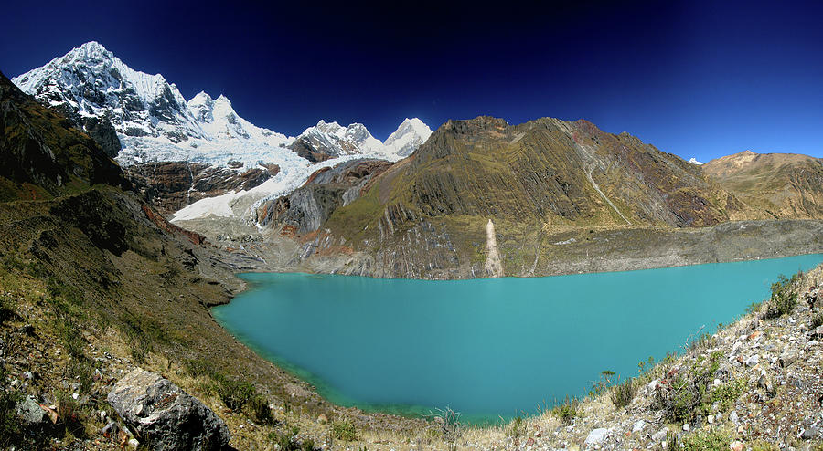 Solteracocha Panorama Photograph by Photo ©tan Yilmaz - Fine Art America