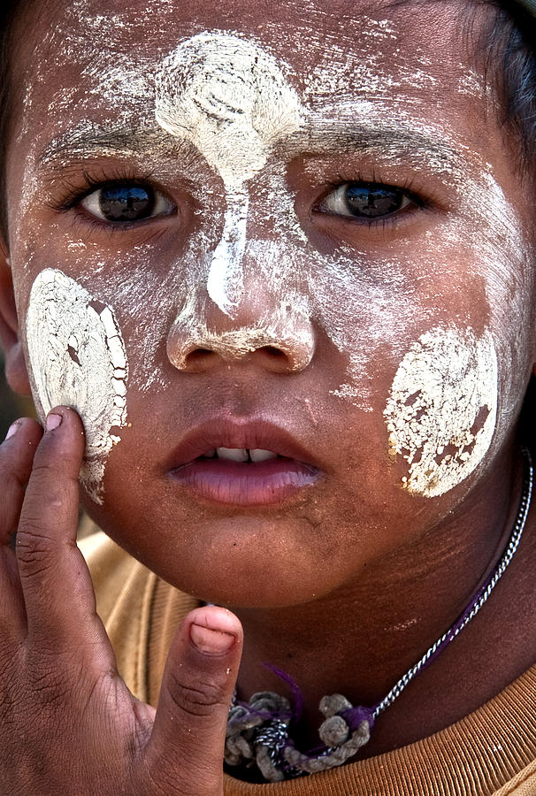 Somewhere In Myanmar. Photograph by Harry Verschelden - Fine Art America