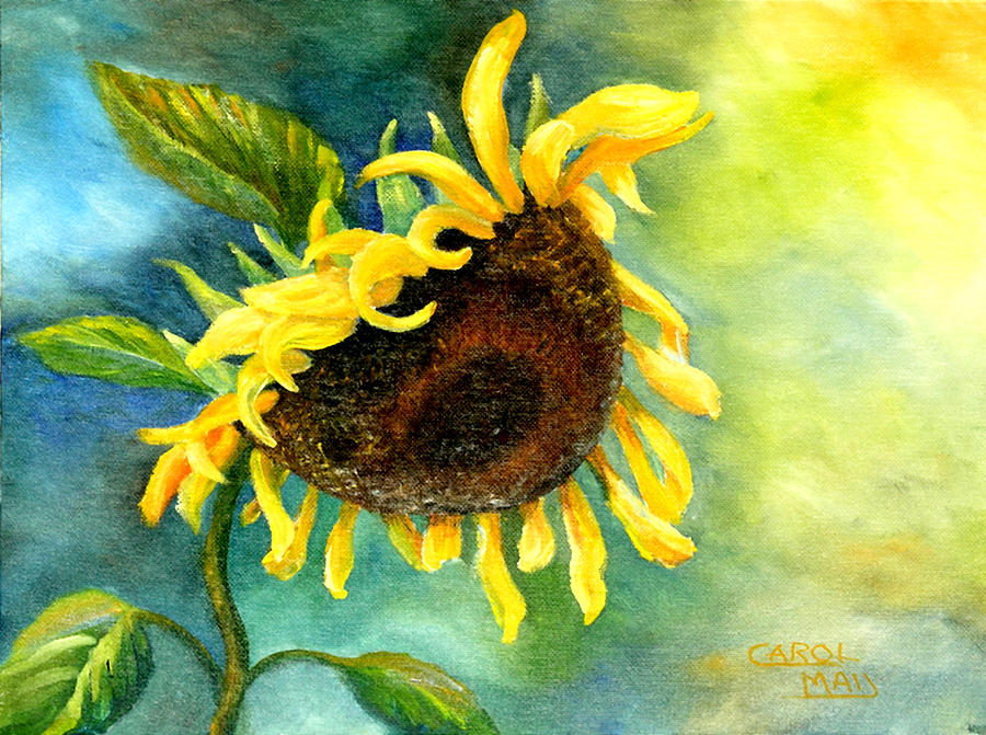 Son Shine Painting by Art by Carol May