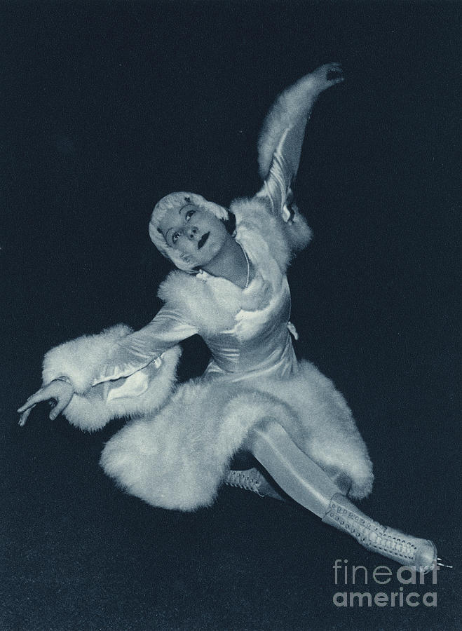 Sonja Henie Death