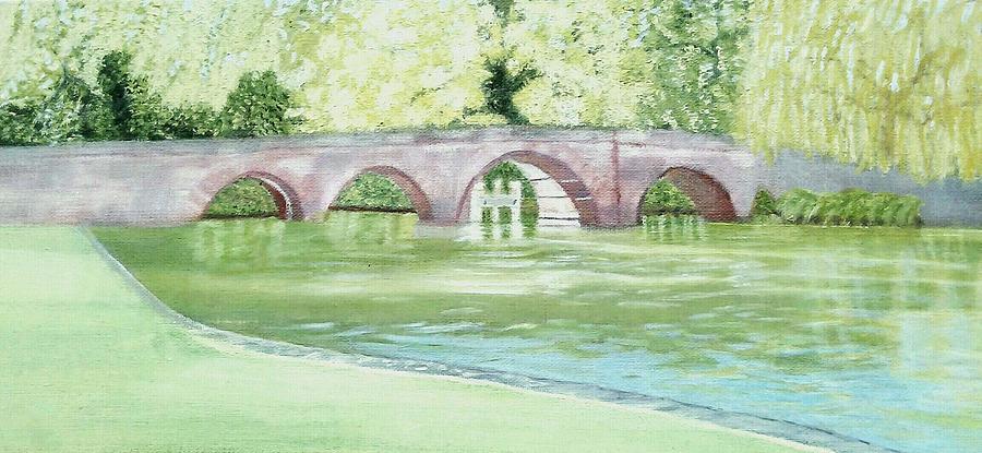 Sonning Bridge by Joanne Perkins Sonning Bridge by Joanne Perkins
