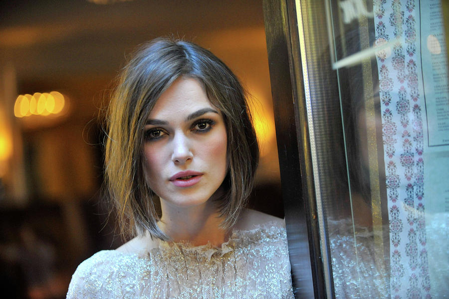 Keira Knightley Photograph - Sony Pictures Classic Cocktail Party - by Toby Canham