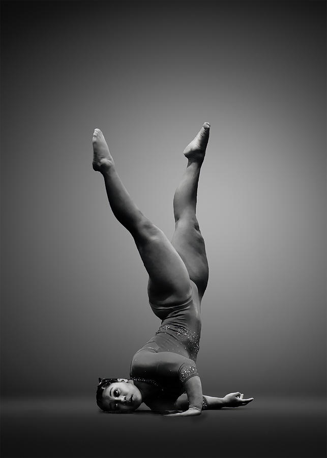 Dance Photograph - Sophie by Rob Li