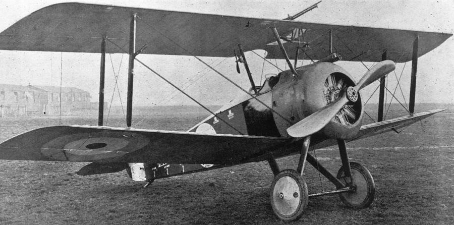 Sopwith Camel Photograph by Hulton Archive