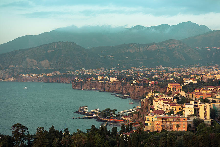 Sorrento, Italy Photograph by Jens Karlsson