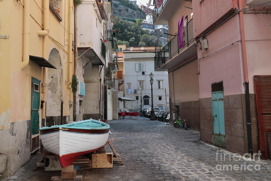 Sorrento Old port by Peter Skelton Sorrento Old port by Peter Skelton