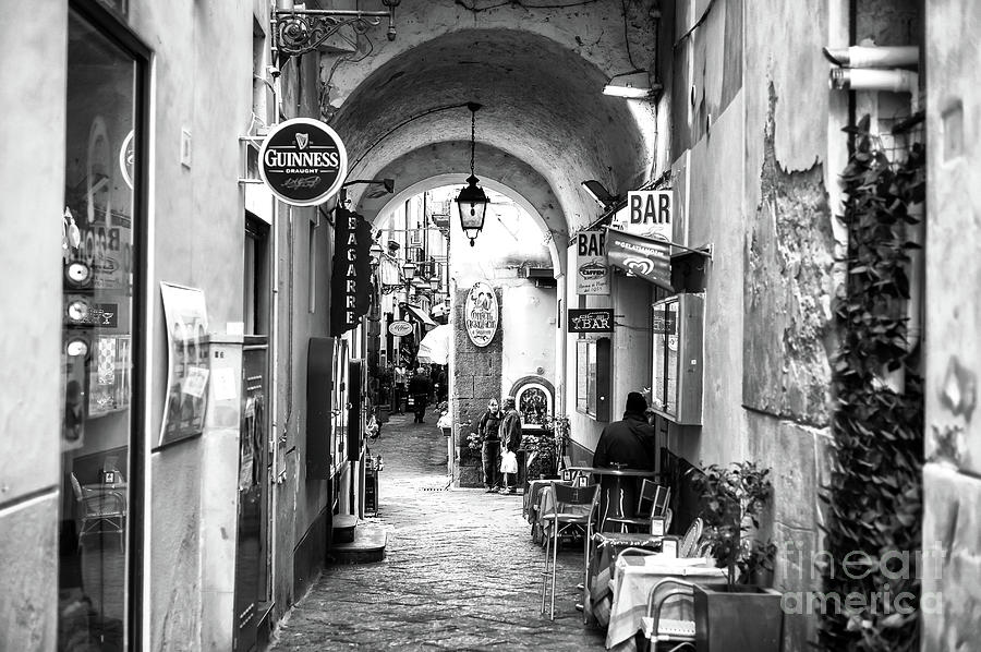 Sorrento Situation Photograph by John Rizzuto