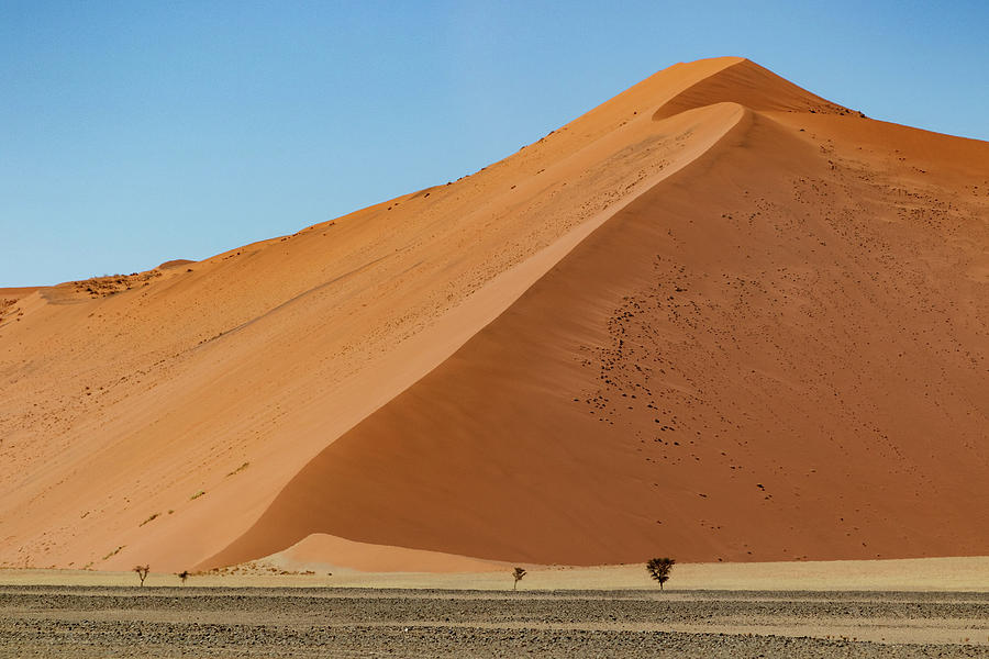Sossusvlei desert 2 Photograph by Mache Del Campo