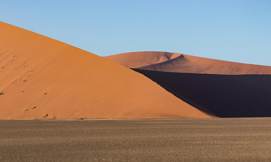 Sossusvlei desert 4 Photograph by Mache Del Campo