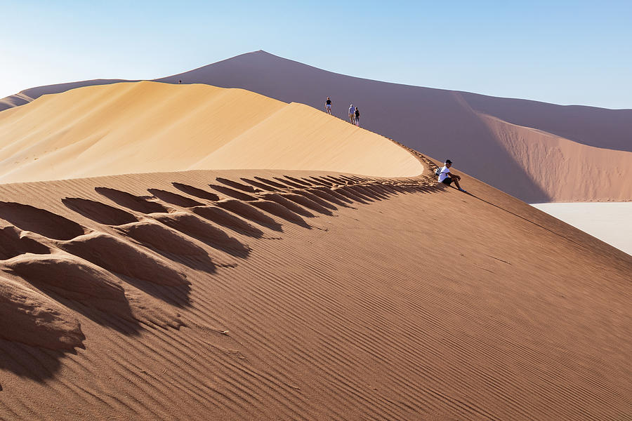 Sossusvlei desert Photograph by Mache Del Campo