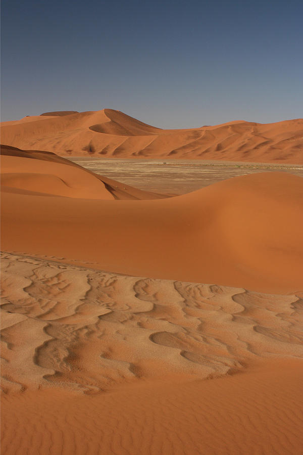 Sossusvlei Sand Dunes Photograph by Richard Collins