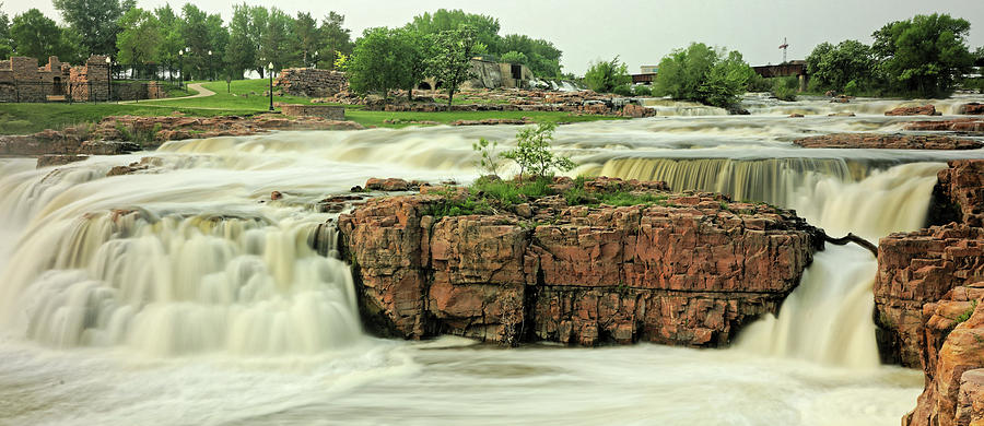 Sioux Falls 1 Photograph by Doolittle Photography and Art