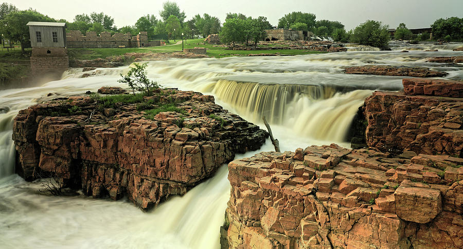 Sioux Falls 2 Photograph by Doolittle Photography and Art