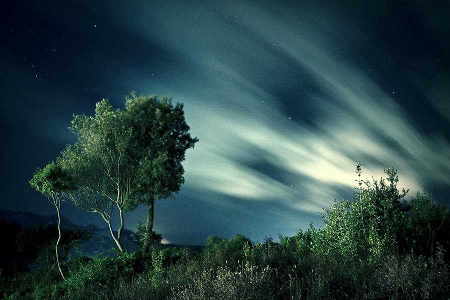 Sounds Of The Universe Photograph by Daniele Carotenuto Photography