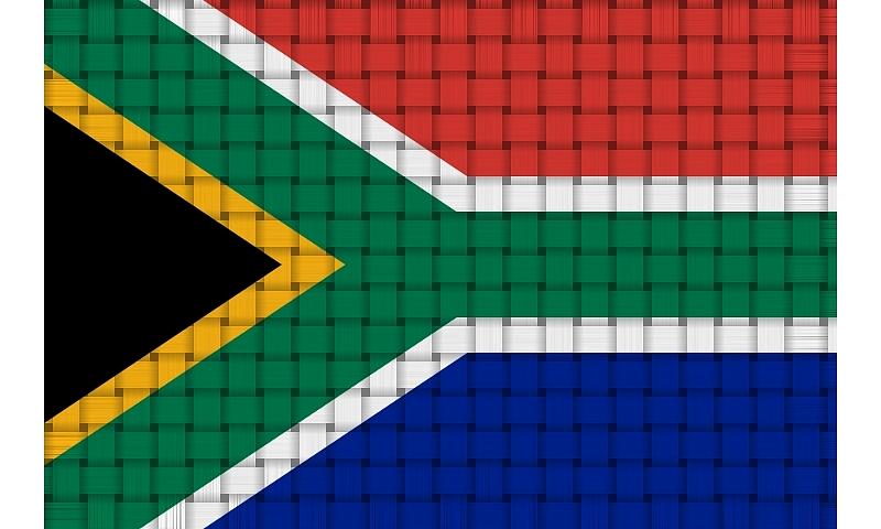 South Africa Flag Painting by Jaime Enriquez - Fine Art America