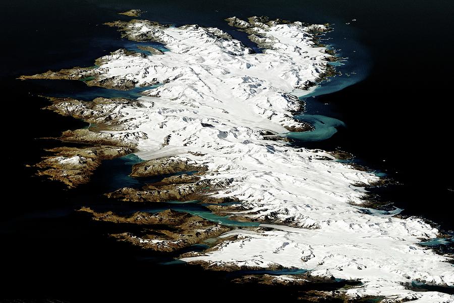 South Georgia Photograph by Science Photo Library South Georgia Photograph by Science Photo Library