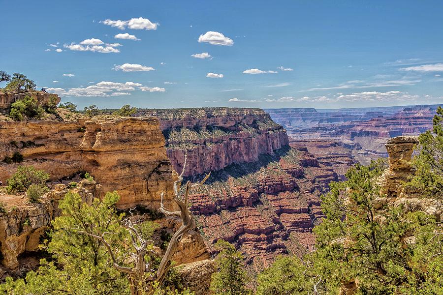 South Kaibab Trail 3 Photograph by Marisa Geraghty Photography - Fine ...