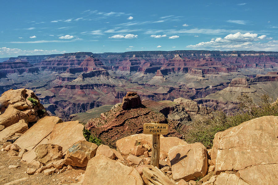 South Kaibab Trail 34 Photograph by Marisa Geraghty Photography