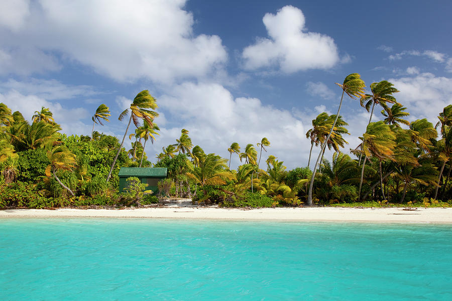 South Pacific Paradise Photograph by Simonbradfield