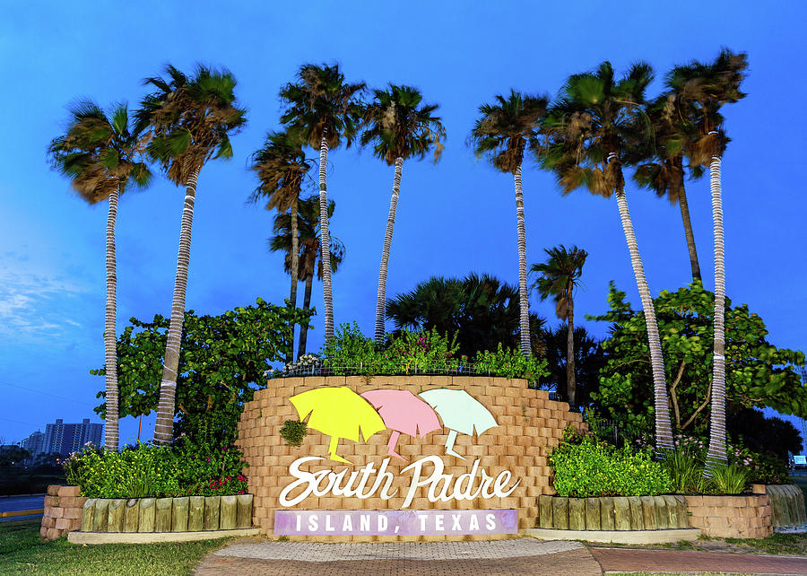 South Padre Island Photograph by Stephen Stookey - Fine Art America