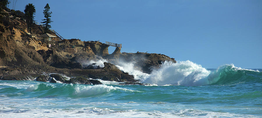 South Swell Thousand Steps Beach by Cliff Wassmann South Swell Thousand Steps Beach by Cliff Wassmann