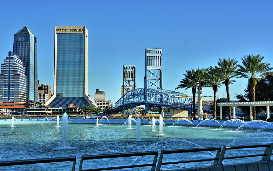 Southbank Riverwalk Photograph By Ben Prepelka | Pixels