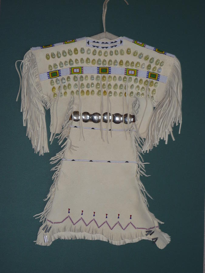 cheyenne tribe clothing