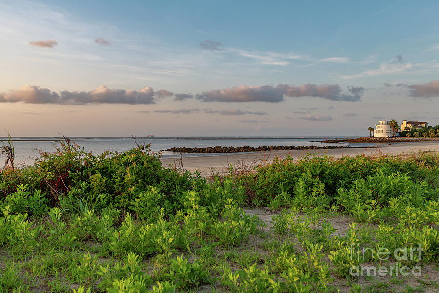 Southern Exposure Breach Inlet Sunrise Photograph