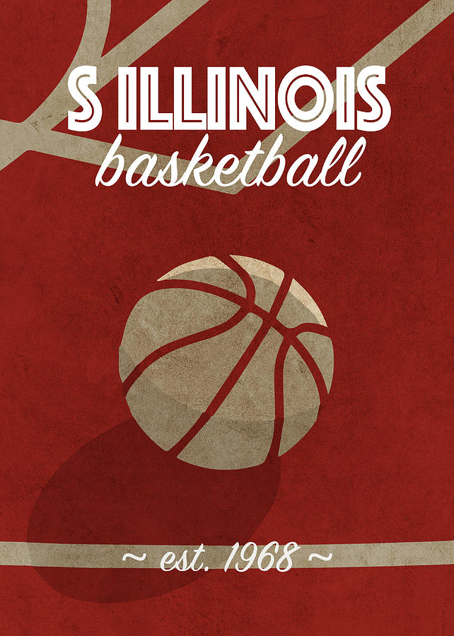 Illinois Basketball Poster / Illinois Basketball Has All It Needs For A