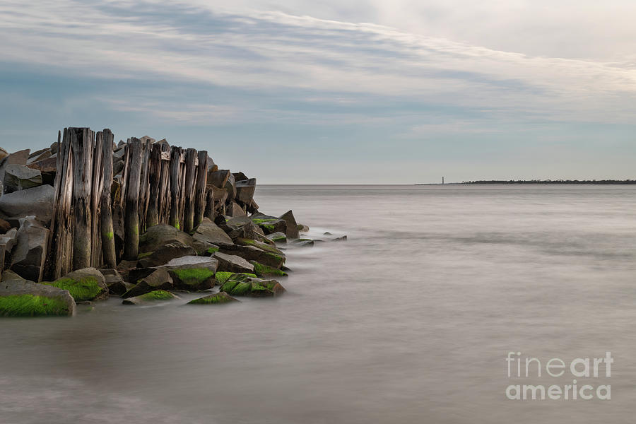 Southern Tides Of Time Photograph