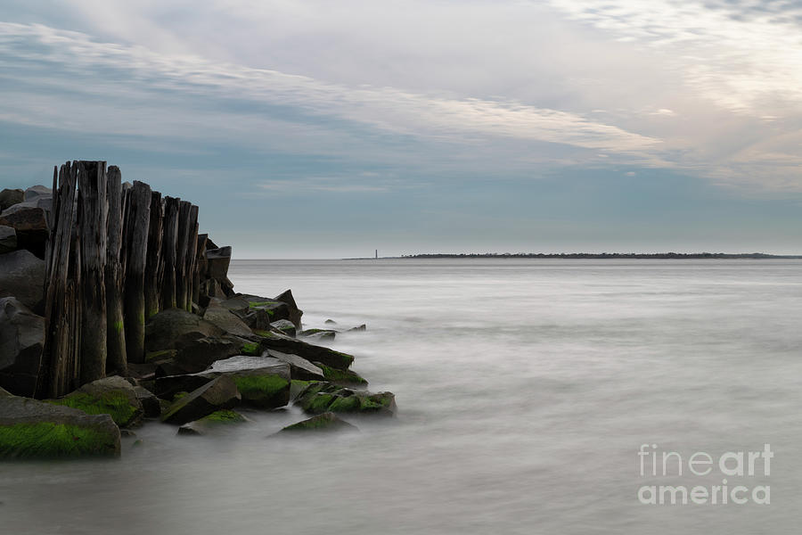 Southern Waters Of Charleston Photograph